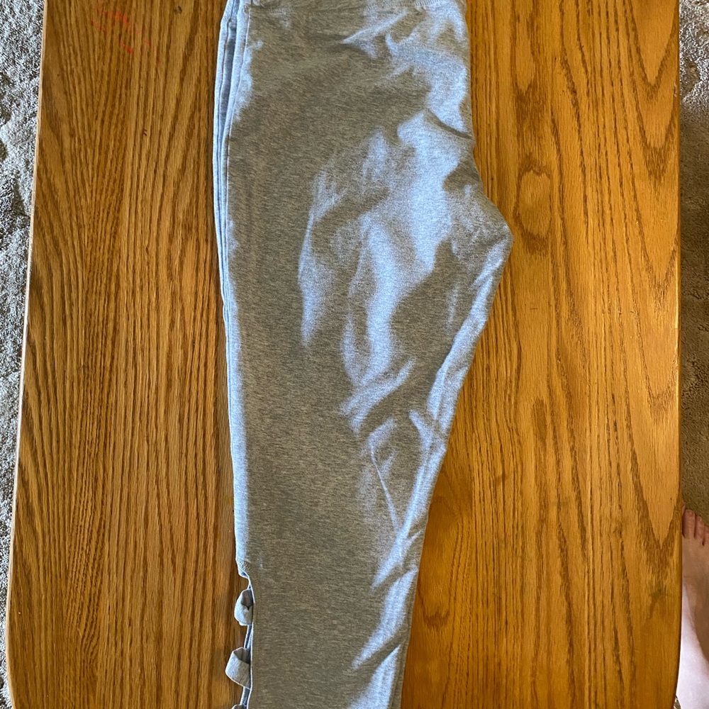 Cato crop capri legging large